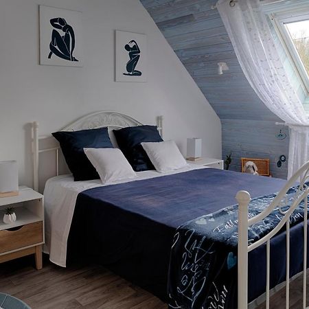 Kerivin Apartman Le Conquet Kültér fotó