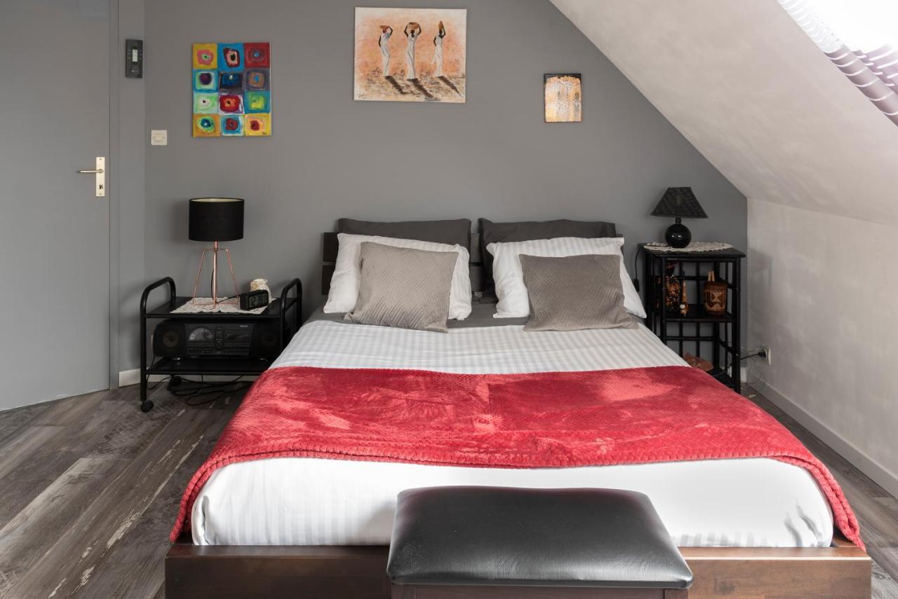 Kerivin Apartman Le Conquet Kültér fotó