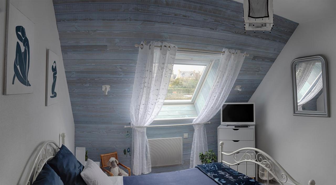 Kerivin Apartman Le Conquet Kültér fotó