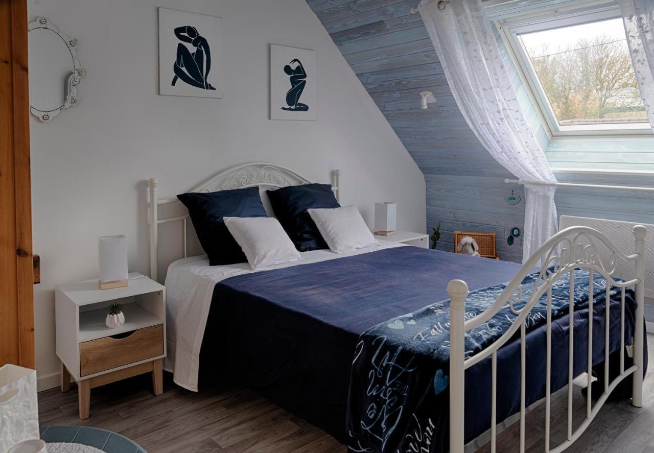Kerivin Apartman Le Conquet Kültér fotó