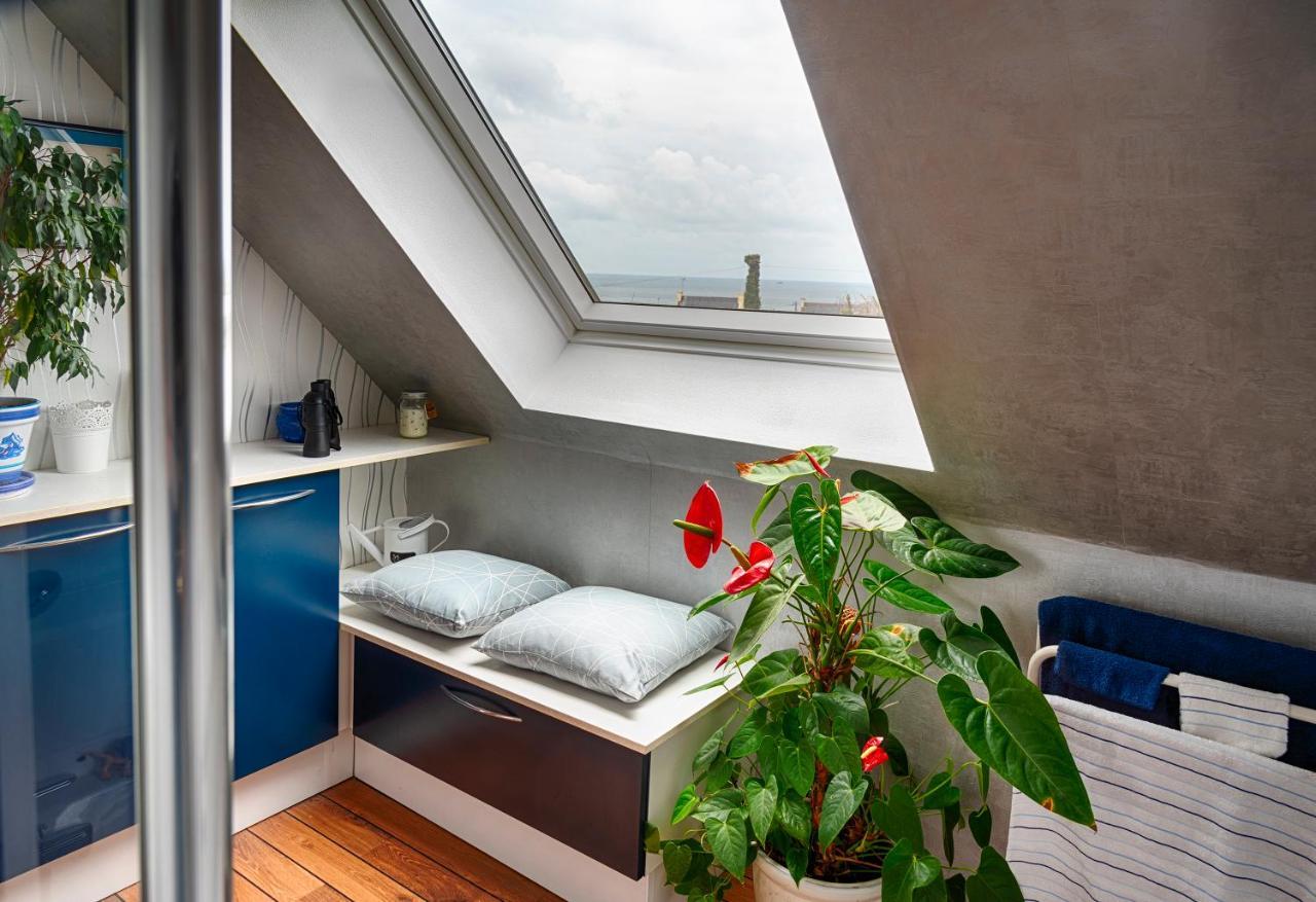 Kerivin Apartman Le Conquet Kültér fotó