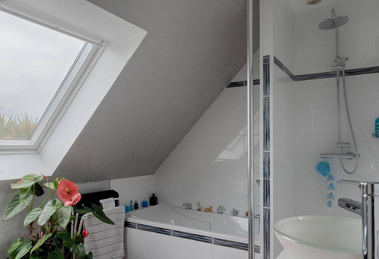 Kerivin Apartman Le Conquet Kültér fotó